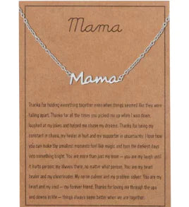 Mothers Day Necklace