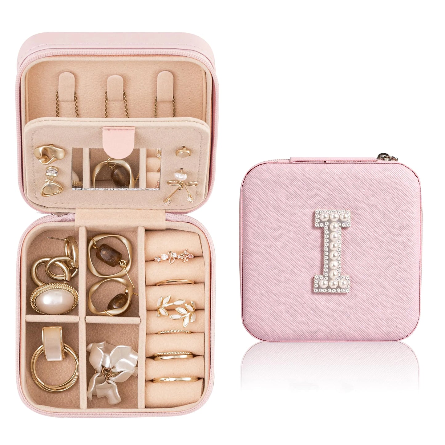 Invincible Jewelry Case