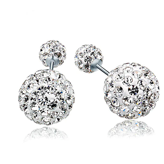 Disco Ball Earrings