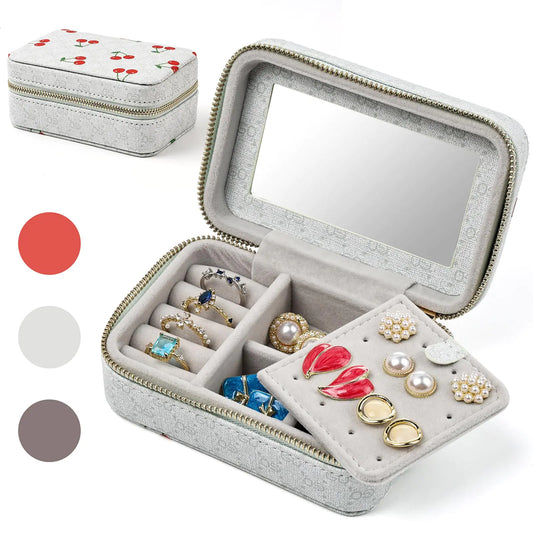 Cherry Blossom Jewelry Case