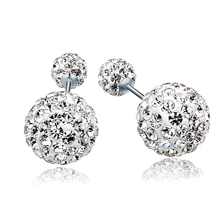Disco Ball Earrings